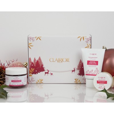 Coffret Délices chocolatés