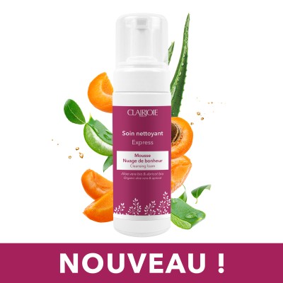 Mousse Nuage de bonheur 150ml